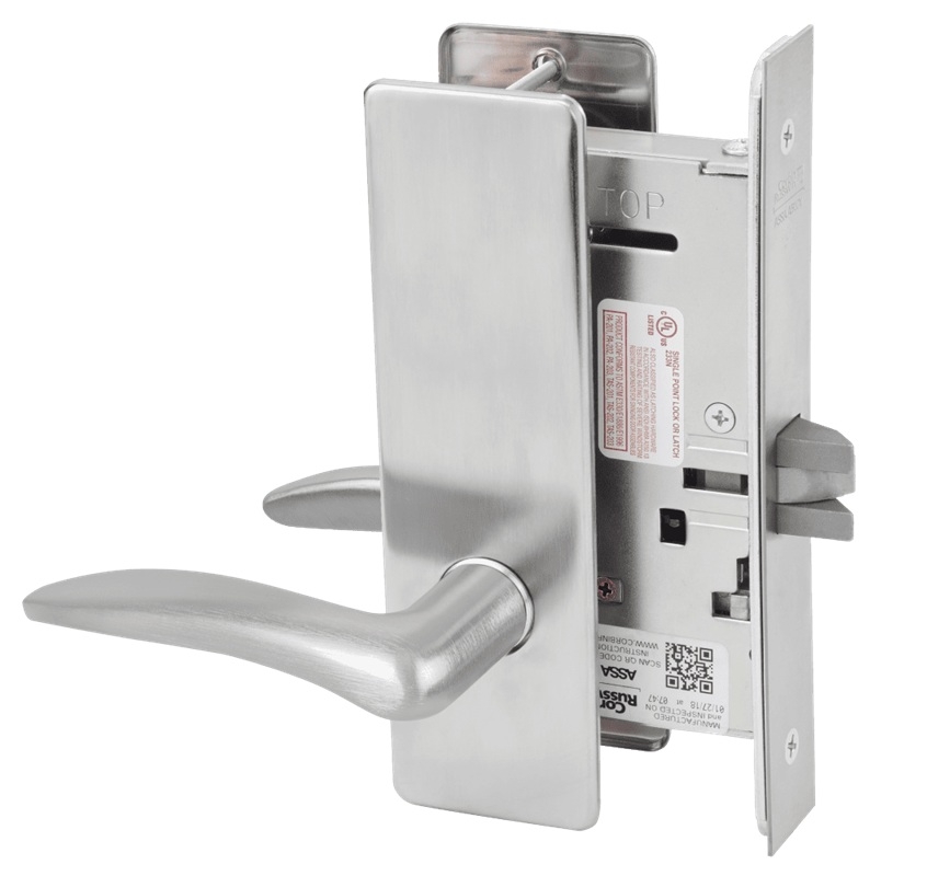 626 - Satin Chrome